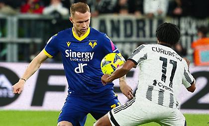 Γιουβέντους-Βερόνα 1-0