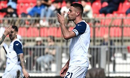 Έγινε ο κορυφαίος ξένος σκόρερ στην ιστορία της Λάτσιο ο Μιλίνκοβιτς-Σάβιτς