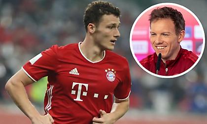 Ο Παβάρ αφιέρωσε τη νίκη της Μπάγερν στον Νάγκελσμαν!