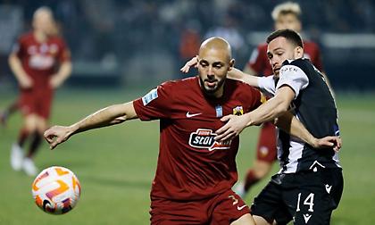 Stoiximan Super League: Επανεκκίνηση με κρίσιμα ματς στα playoffs