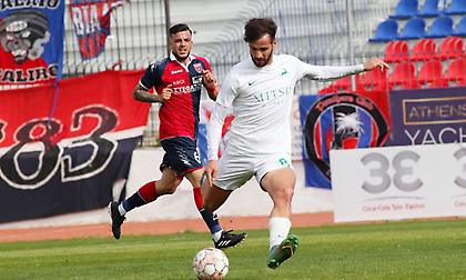 «Γκρέμισαν» τον Πανιώνιο από την κορυφή Αιολικός και Ρόδος - «Κόλλησαν» Γιούχτας και Θύελλα