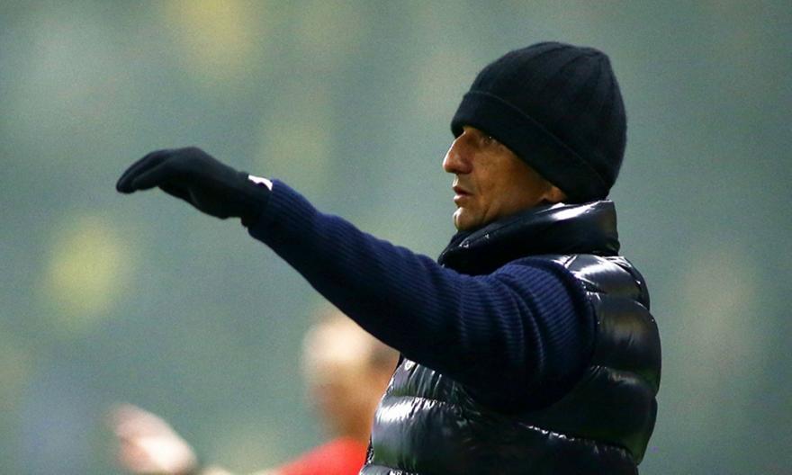 Ο Λουτσέσκου είδε το ΠΑΟΚ-ΑΕΚ από το μπουθ των αναλυτών