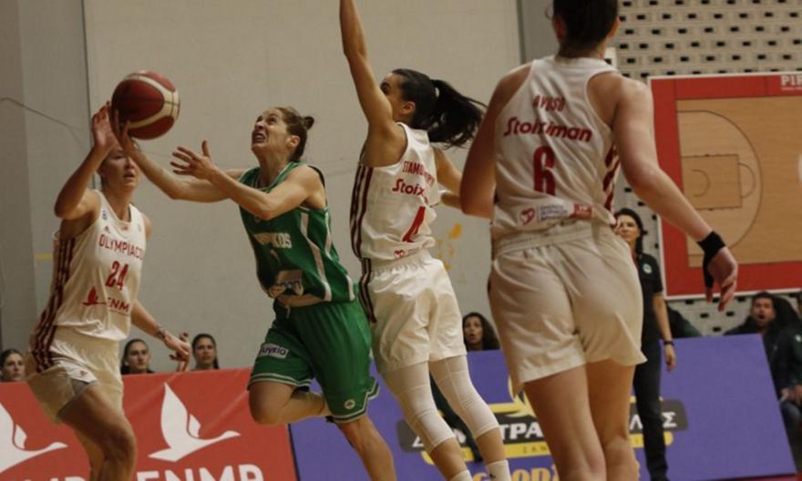 Ολυμπιακός-Παναθηναϊκός (4η Περίοδος)