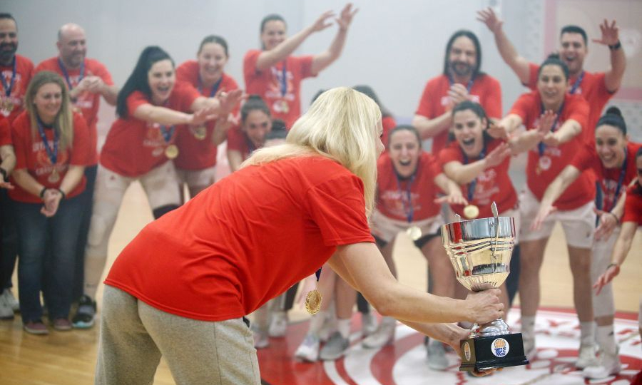 Ολυμπιακός-Παναθηναϊκός: Οι έξαλλοι πανηγυρισμοί