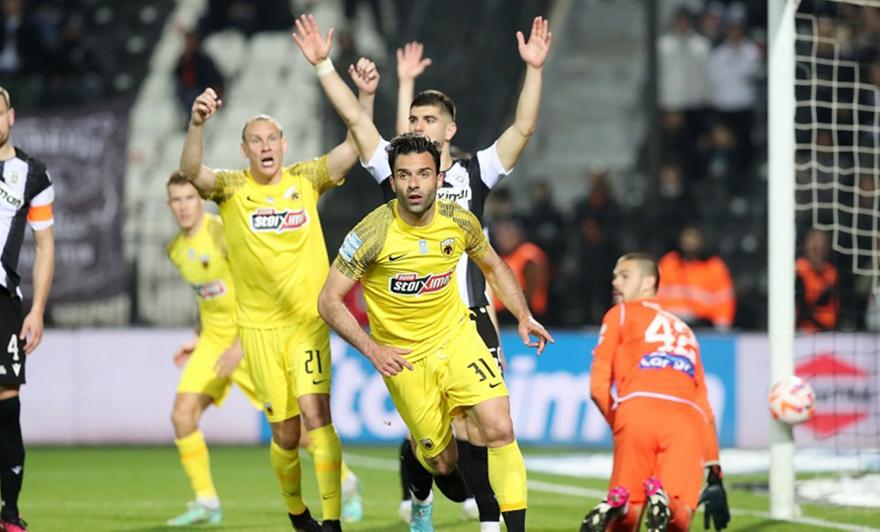 Τζαβέλλας: «Ήθελα να σκοράρω, δεν θα πανηγύριζα»