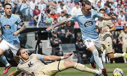 Χορταστική ισοπαλία στο Βίγκο με χαμένη την Αλμερία