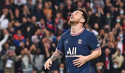 Νέες αποδοκιμασίες για Μέσι από τους φίλους της Παρί!