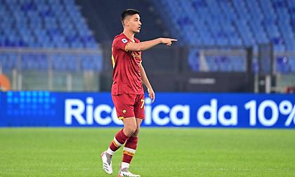 Στον πάγκο για τη Ρόμα ο Κεραμίτσης και σε αυτόν της Σαμπντόρια ο Οικονόμου!