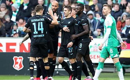 Η Χόφενχαϊμ… ανασαίνει ξανά!