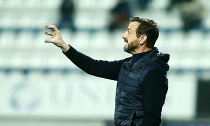 Μάντζιος: «Δεν μπήκαμε καλά στο πρώτο τέταρτο»