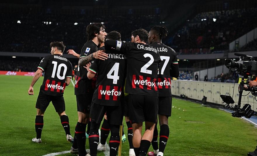 Napoli-Milan: 0-4 – Calcio – Italia