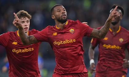 Σούπερ Ρόμα, έριξε τριάρα στη Σαμπντόρια και ξανά τετράδα!