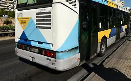 Στάση εργασίας 11:00-16:00 τη Δευτέρα 3 Απριλίου σε λεωφορεία και τρόλεϊ