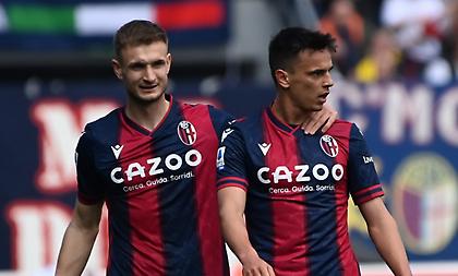 Άνετη νίκη Μπολόνια κόντρα σε Ουντινέζε με βασικό Κυριακόπουλο