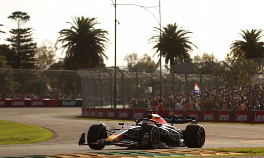 F1: Νικητής και στην Αυστραλία ο φανταστικός Φερστάπεν!