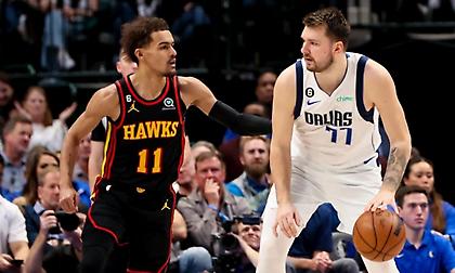 Ακόμη πιο μακριά από τα play in οι Μάβερικς, βλέπουν… εξάδα οι Λέικερς