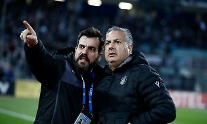 Μήνυμα συσπείρωσης από Μπότο στον ΠΑΟΚ: «Μαζί μέχρι το τέλος»