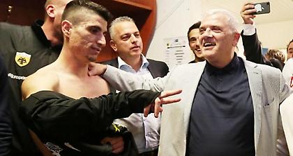 ΑΕΚ: Η εντολή του Μελισσανίδη στον Μάνταλο και η… στρατιωτική απάντηση με τη μαγική ασίστ!