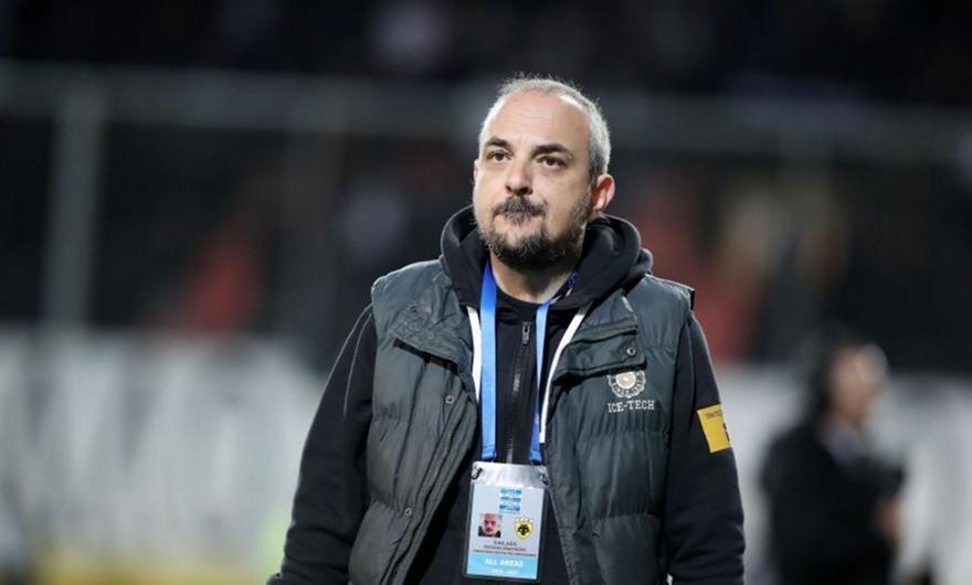 Τσατάλης: «Δεν έχουμε δικαίωμα να ξεχάσουμε τη φάση του Κουλμπάκοφ-Τίποτα που δεν μπορούμε να δούμε»