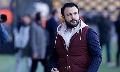 Καρυπίδης: «Καταλαβαίνουμε όλοι το σχέδιο τους - Επιβάλλεται γεμάτο ''Βικελίδης'' την Τετάρτη»