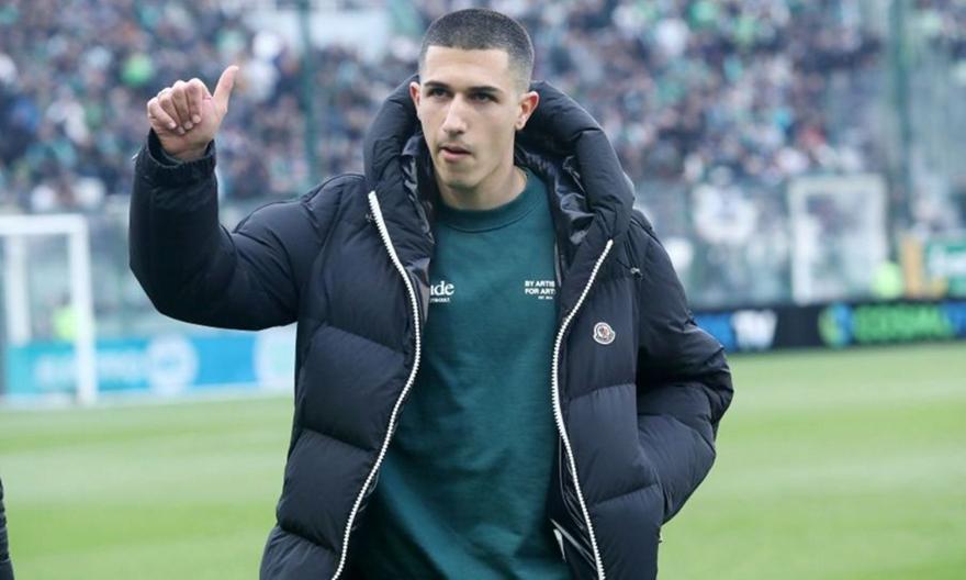 Αϊτόρ: «Πίσω στο σπίτι μου, σας ευχαριστώ για την υποστήριξη»