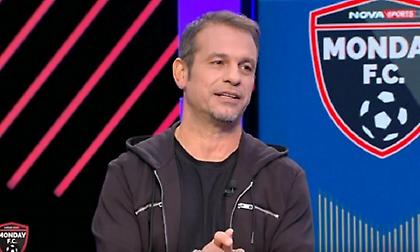 Ντέμης: «Το γκολ του Αραούχο δεν θυμίζει εμένα, είναι γκολ στιλ Αραούχο»