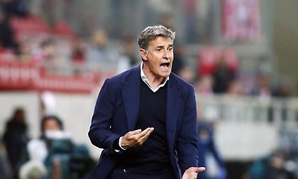 Σταματέλος: «Καμία μεταφυσική εξήγηση, μόνο λάθη από Μίτσελ και παίκτες»