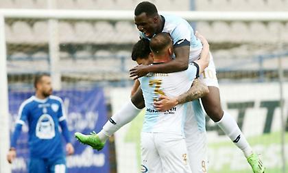 Ακάθεκτη Κηφισιά, πέρασε σαν σίφουνας από το Αιγάλεω και συνεχίζει την πορεία ανόδου!