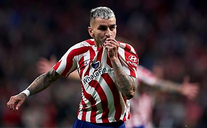 Ακάθεκτη η Ατλέτικο, λύγισε και την Μπέτις με «ζωγραφιά» του Κορέα