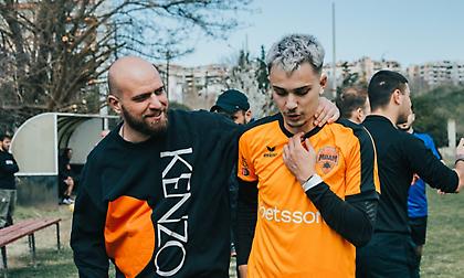 Η ΜΠΑΜ FC δώρισε εννιά απινιδωτές σε ομάδες της ΕΠΣ Μακεδονίας!