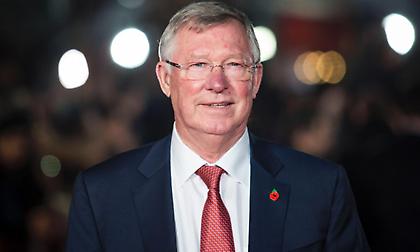 Ο Φέργκιουσον θα πάρει το μετάλλιο για την κατάκτηση του Κυπελλούχων το 1983 κόντρα στη Ρεάλ!