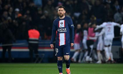 Θλιβερό ρεκόρ για Παρί: Το χειρότερο ξεκίνημα ημερολογιακού έτους εδώ και 22 χρόνια!