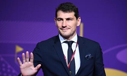 Κασίγιας: «Νάπολι και Ρεάλ στον τελικό του Champions League!»