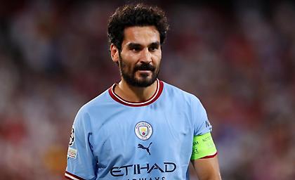 Μάνατζερ Γκιντογκάν: «Δεν υπάρχει συμφωνία με καμία ομάδα»