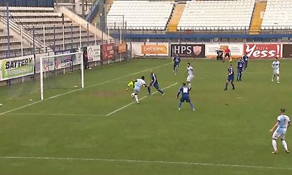 Σημαντικό προβάδισμα με τον Τετέι για την Κηφισιά στην εκπνοή του ημιχρόνου