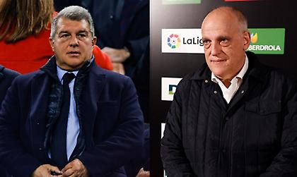 Στα άκρα οι σχέσεις Μπαρτσελόνα και La Liga: Ζήτησαν την παραίτηση του Τέμπας οι «μπλαουγκράνα»!