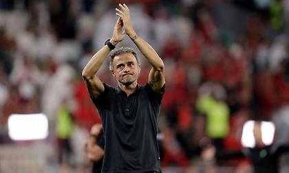 Sun: «Ο Λουίς Ενρίκε το φαβορί για τον πάγκο της Τσέλσι»