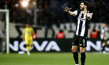 Οι νέες αποδόσεις για την κατάκτηση της Stoiximan Super League!