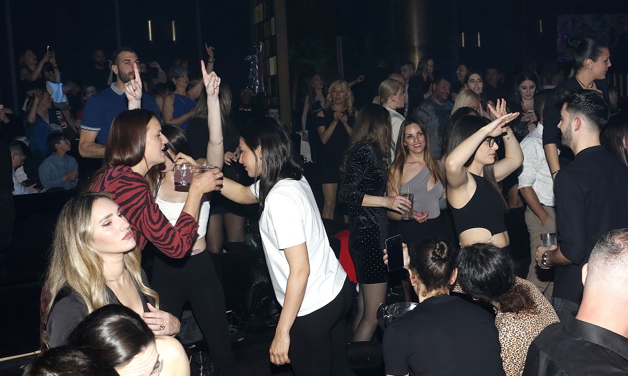 Ολυμπιακός: Γιόρτασε στον Ρέμο το πρωτάθλημα