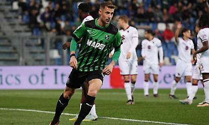 Κόλλησαν στην ισοπαλία και έχασαν την ευκαιρία να αναρριχηθούν Σασουόλο και Τορίνο