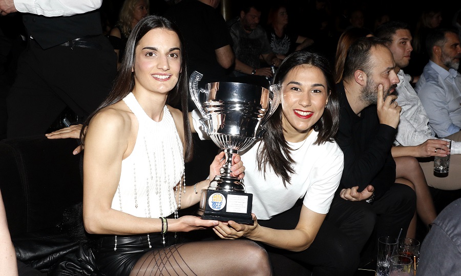 Ολυμπιακός: Γιόρτασε στον Ρέμο το πρωτάθλημα