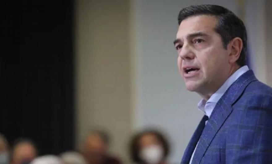 Τσίπρας: Θεσμοθέτηση γάμου ομόφυλων και τεκνοθεσίας