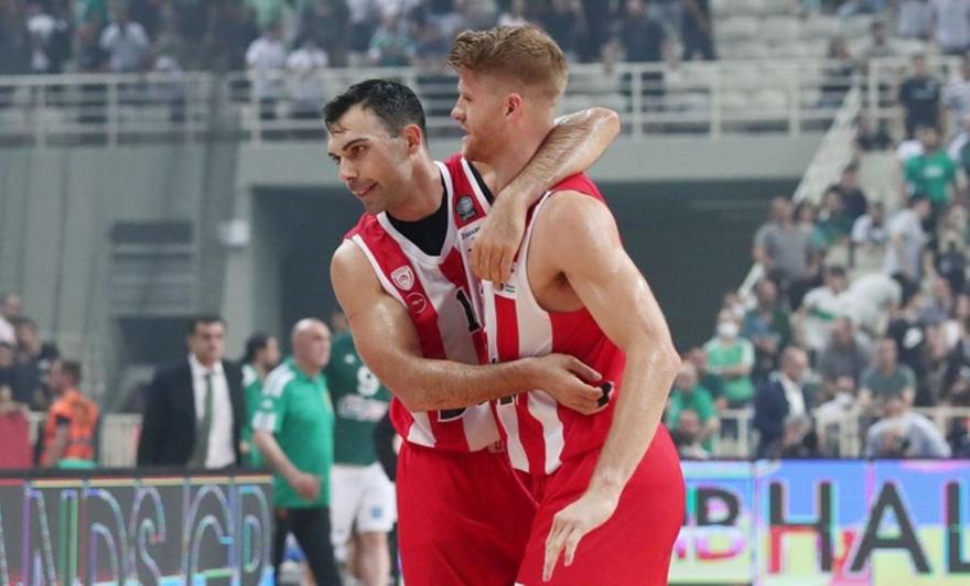 Ευρωλίγκα: Δεύτερο δίδυμο Γουόκαπ και Σλούκας