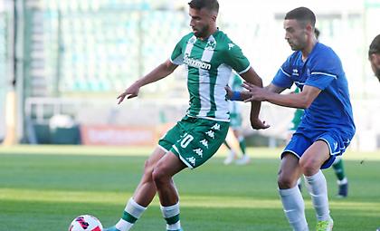 Αλμωπός Αριδαίας-Παναθηναϊκός Β'