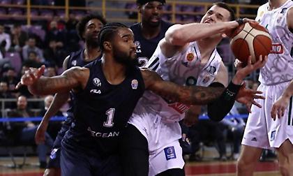 Κολοσσός Ρόδου-Παναθηναϊκός (4η περίοδος)