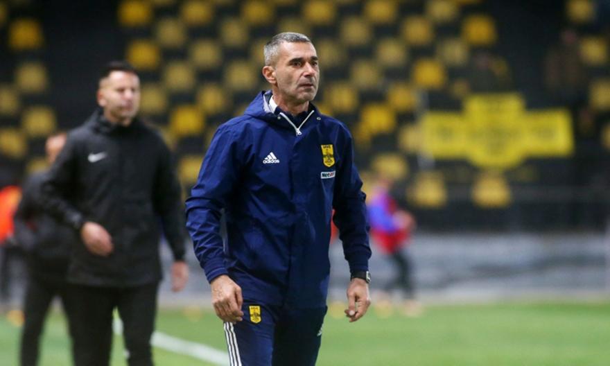 Τερζής: «Εμείς είμαστε πανέτοιμοι, ο Παναθηναϊκός έχει την πίεση»