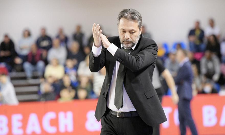 Σερέλης: «Συζητήσαμε πολύ με τα παιδιά»