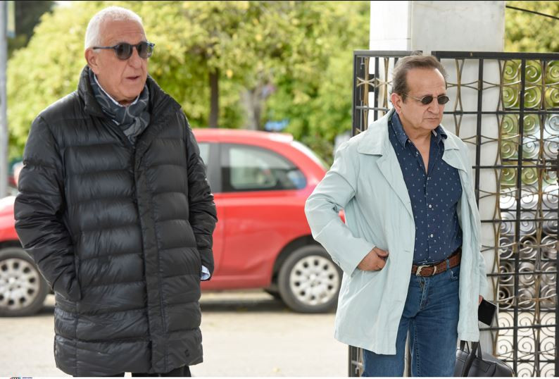Ρένα Κουμιώτη: Μεγάλη συγκίνηση στο τελευταίο «αντίο»