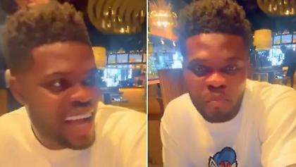 Τρόλαρε τη Μαν. Γιουνάιτεντ ο Πάρτεϊ: «Ελάτε να γιορτάσουμε την ήττα της…»