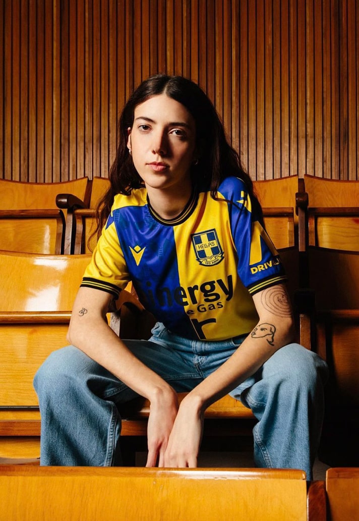 Βερόνα: Η εκπληκτική επετειακή εμφάνιση για τα 120 χρόνια